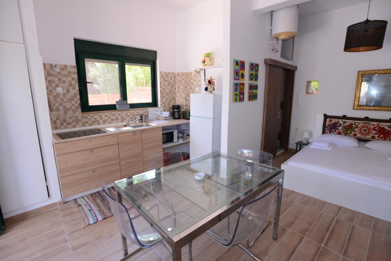Petit Bijou Appartamento Rhodes City المظهر الخارجي الصورة