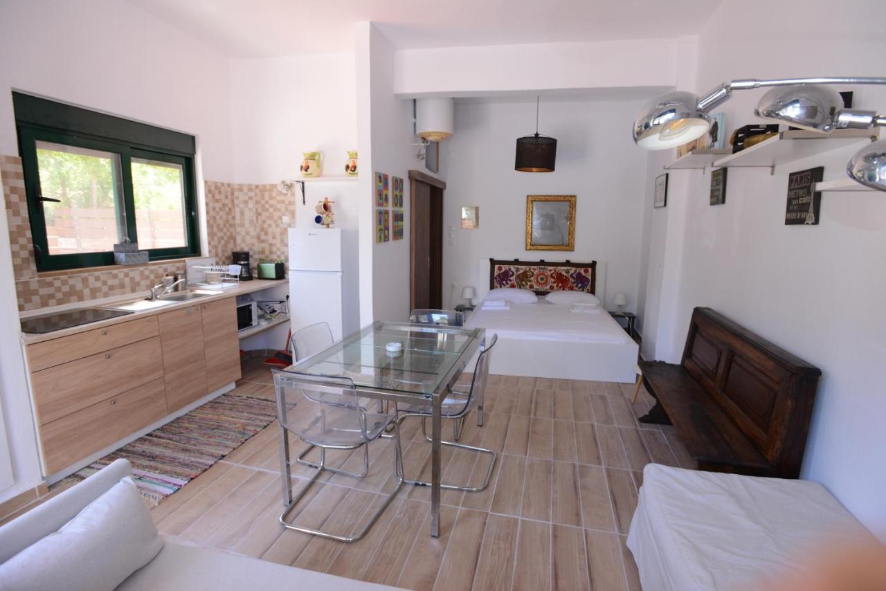 Petit Bijou Appartamento Rhodes City المظهر الخارجي الصورة