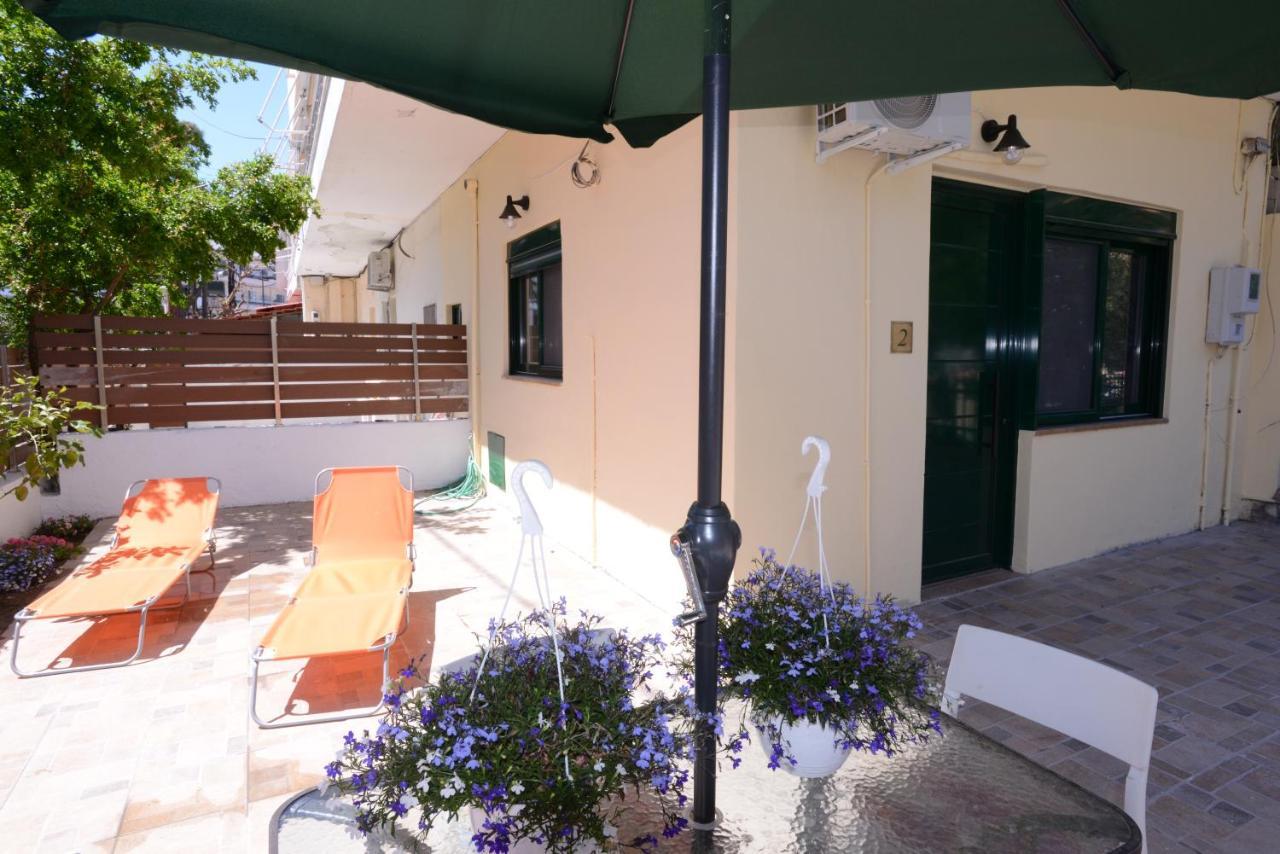 Petit Bijou Appartamento Rhodes City المظهر الخارجي الصورة
